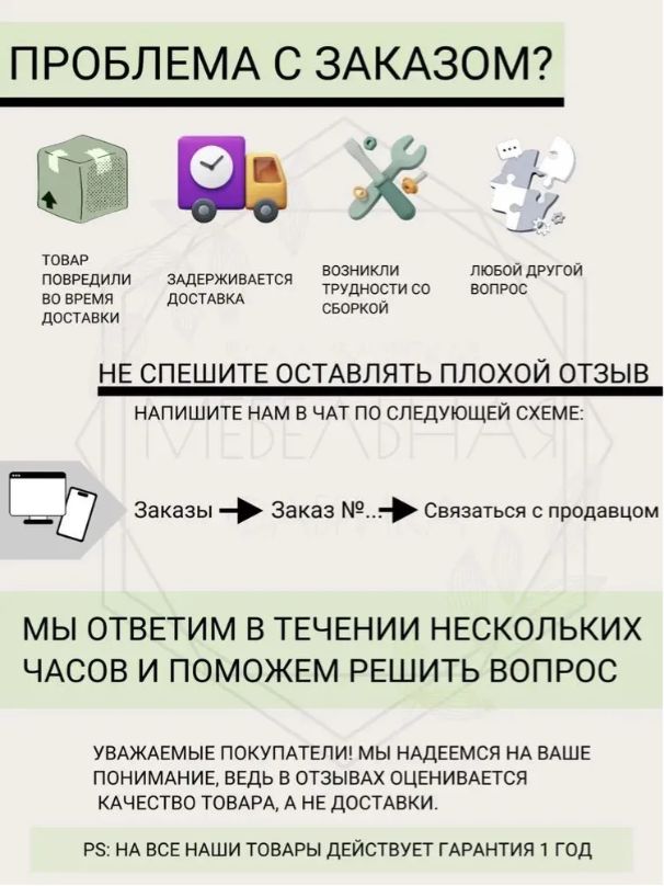 Комод для одежды с ящиками Милан, белый